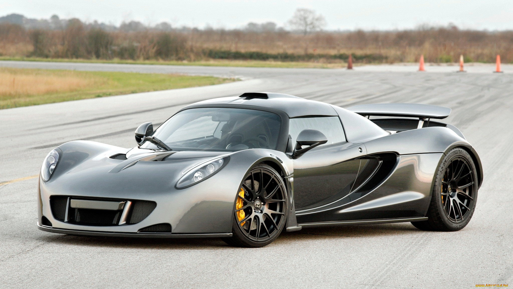 Hennessey Venom gt 2010